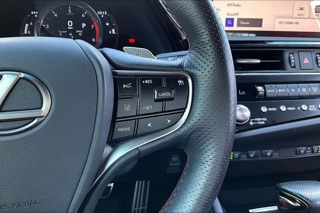 Used 2023 Silver Lexus 350 F Sport image 12