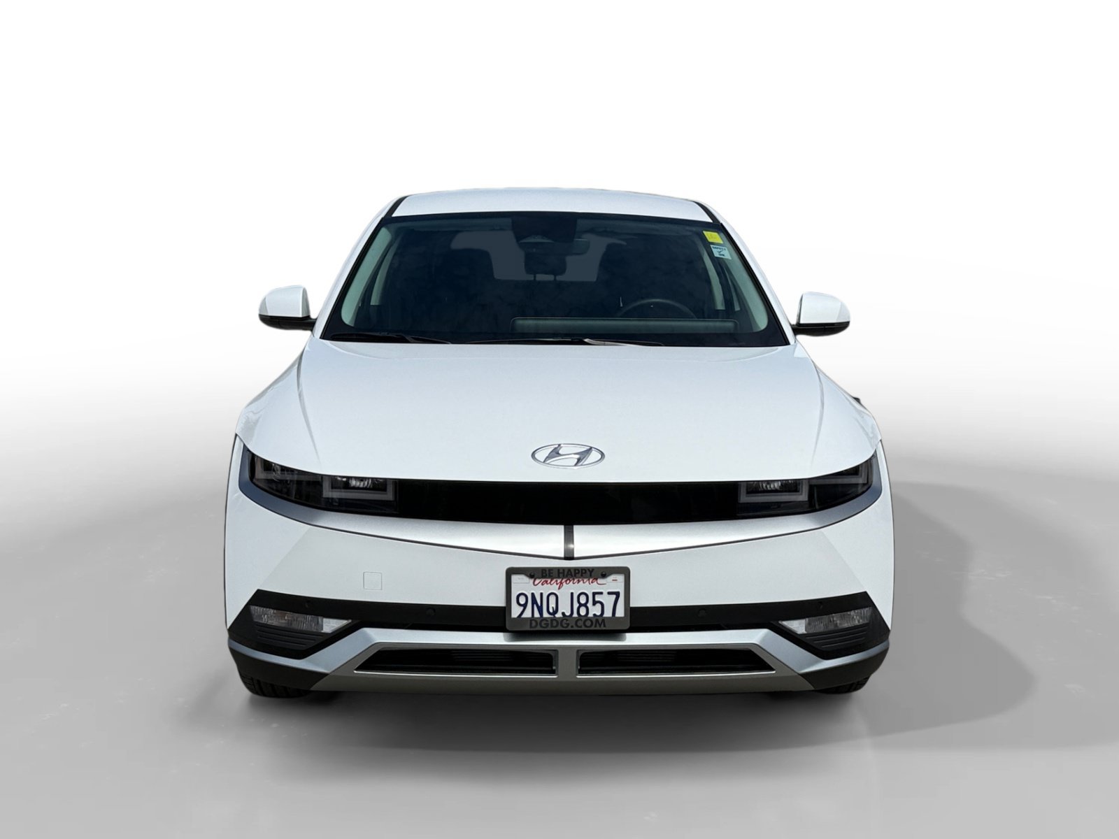 Certified Used 2024 Atlas White Hyundai SEL image 8