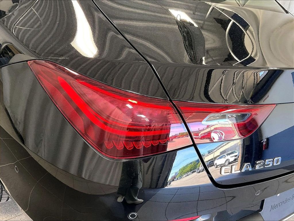 Used 2025 Silver Mercedes-Benz CLA 250 image 32