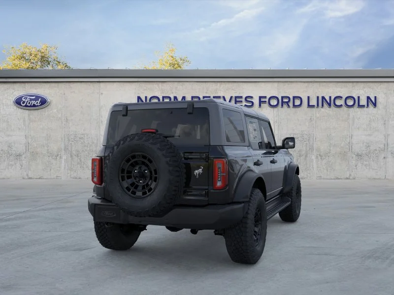 New 2026 Shadow Black Ford Outer Banks® image 38