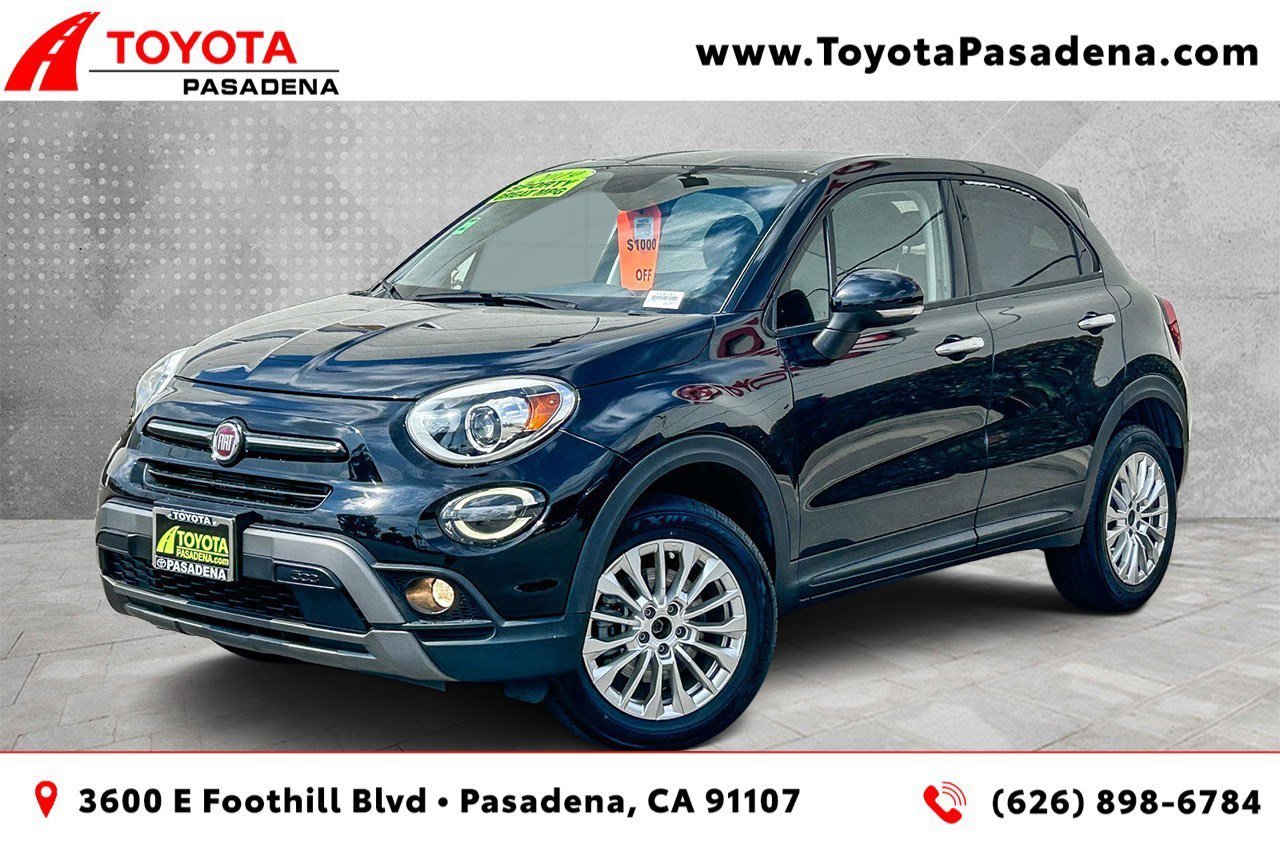 2019 FIAT 500X Trekking AWD's photo