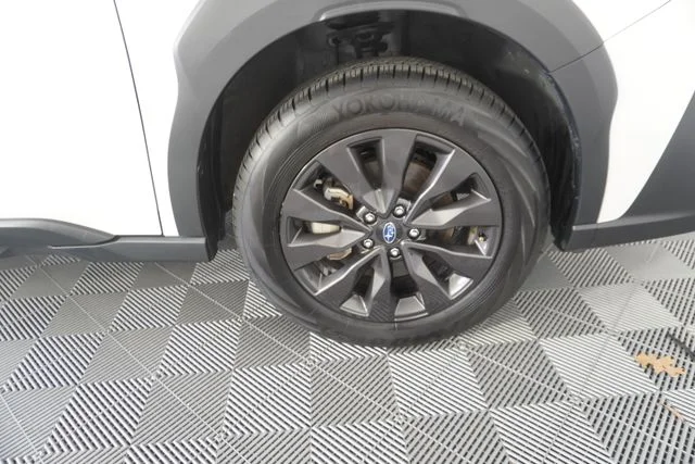 Certified Used 2025 White Subaru Onyx Edition image 15