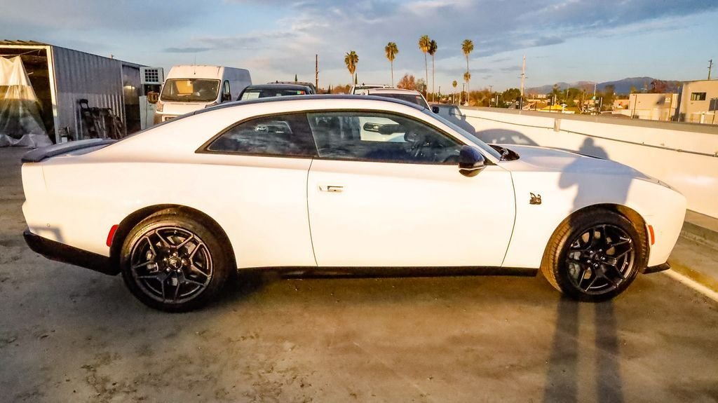 New 2026 Bright White Clearcoat Dodge Scat Pack image 12