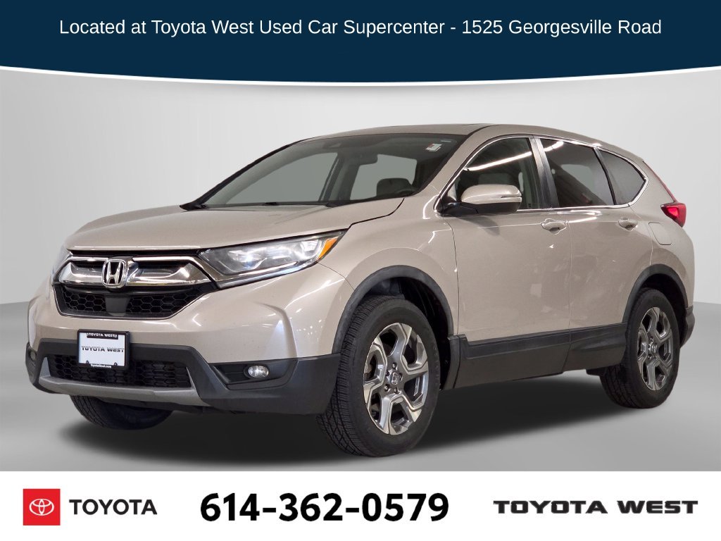 Used 2018  Honda EX image 1