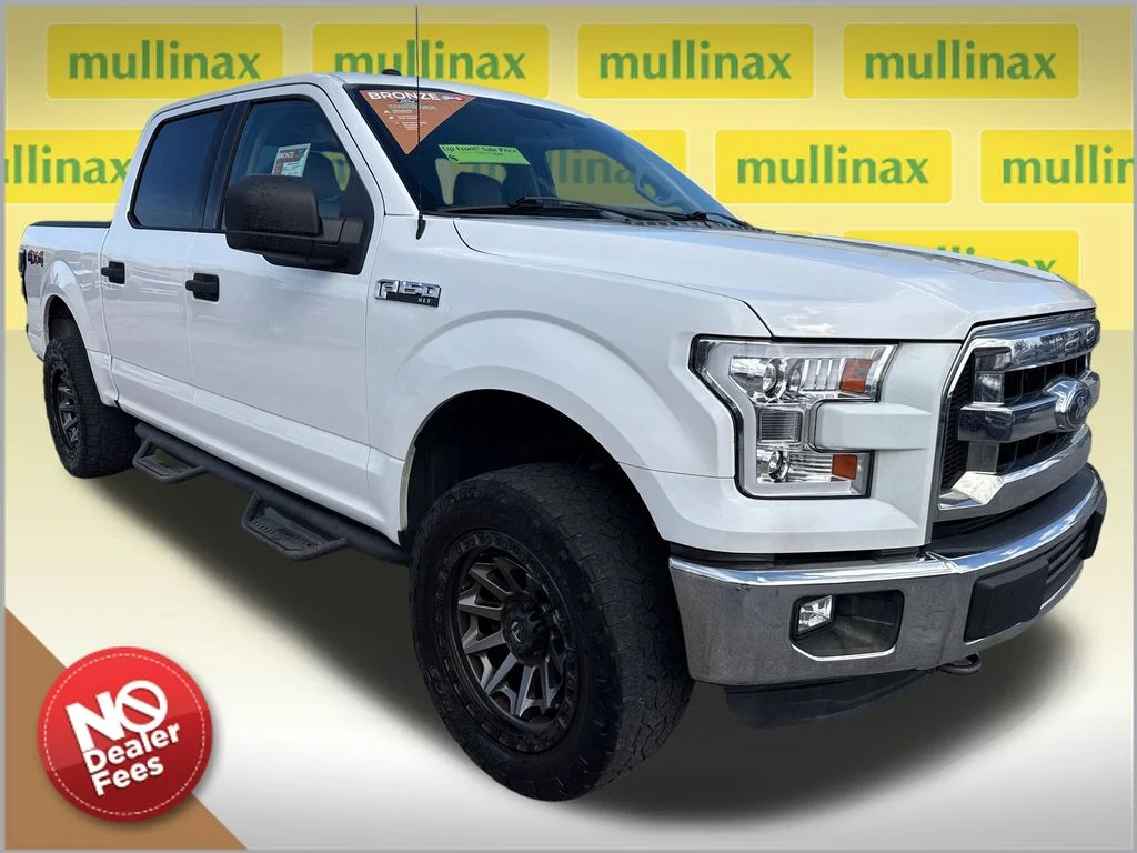 2016 Ford F-150 XLT 4x4 SuperCrew 5-1/2 Box's photo