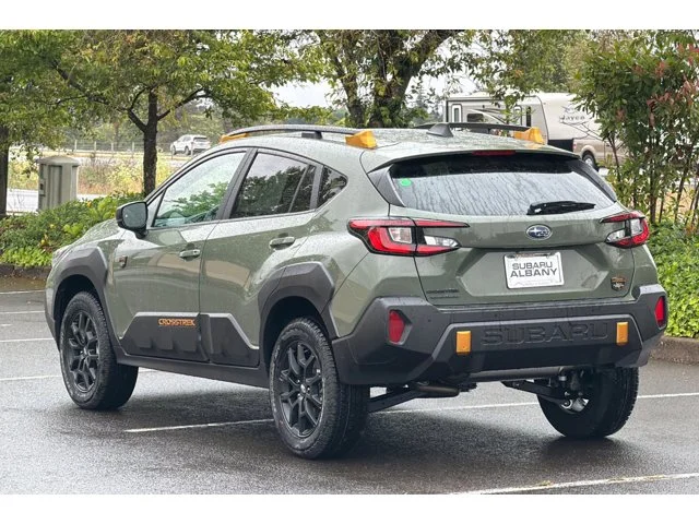 New 2026 ALPINE GREEN Subaru Wilderness image 33