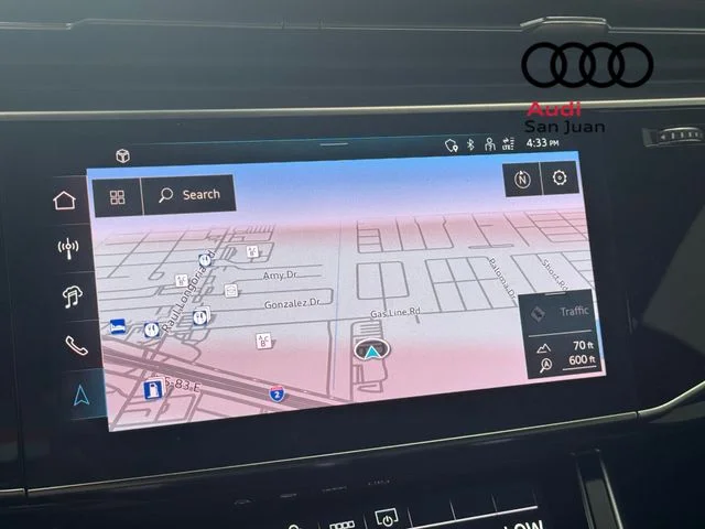 Certified Used 2025 Black Audi 55 Premium image 16