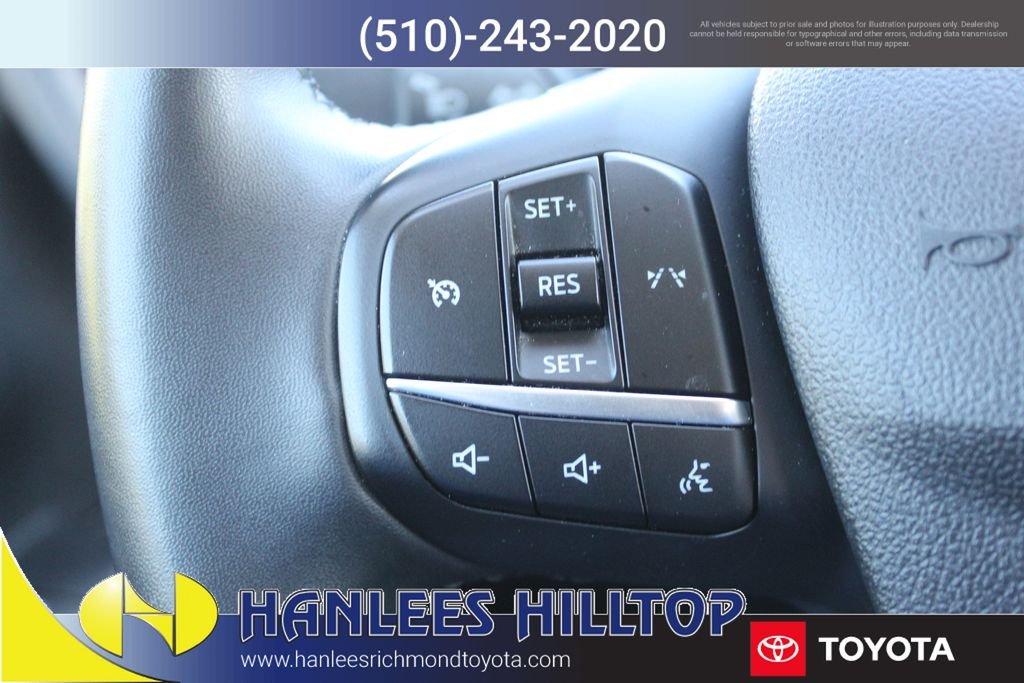 Used 2024 White Ford Active image 29