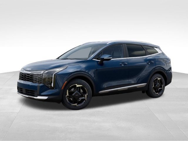 New 2027 Vesta Blue Kia EX image 3
