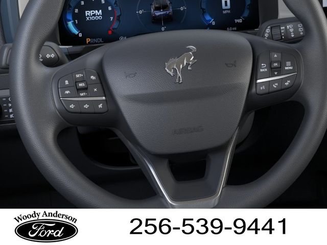 New 2025 Azure Gray Metallic Tri-Coat Ford Heritage image 12