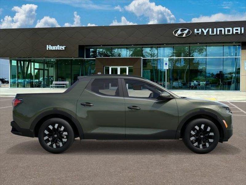 New 2026 Rockwood Green Hyundai SEL AWD image 7