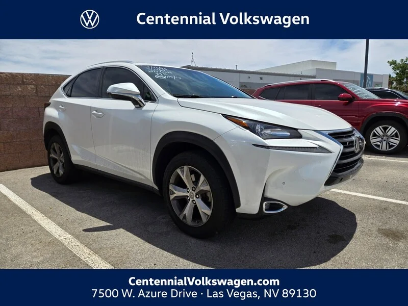 2017 Lexus NX 350 200t 4x2's photo