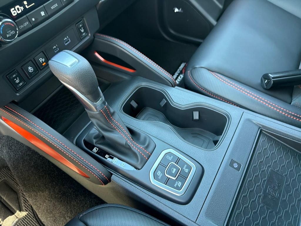 New 2026 Nissan Frontier PRO-4X 4D Crew Cab