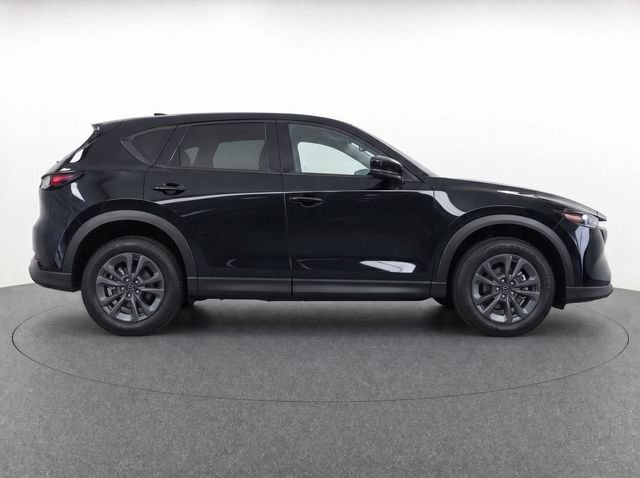 New 2026 Jet Black Mica Mazda 2.5 S Select AWD image 8