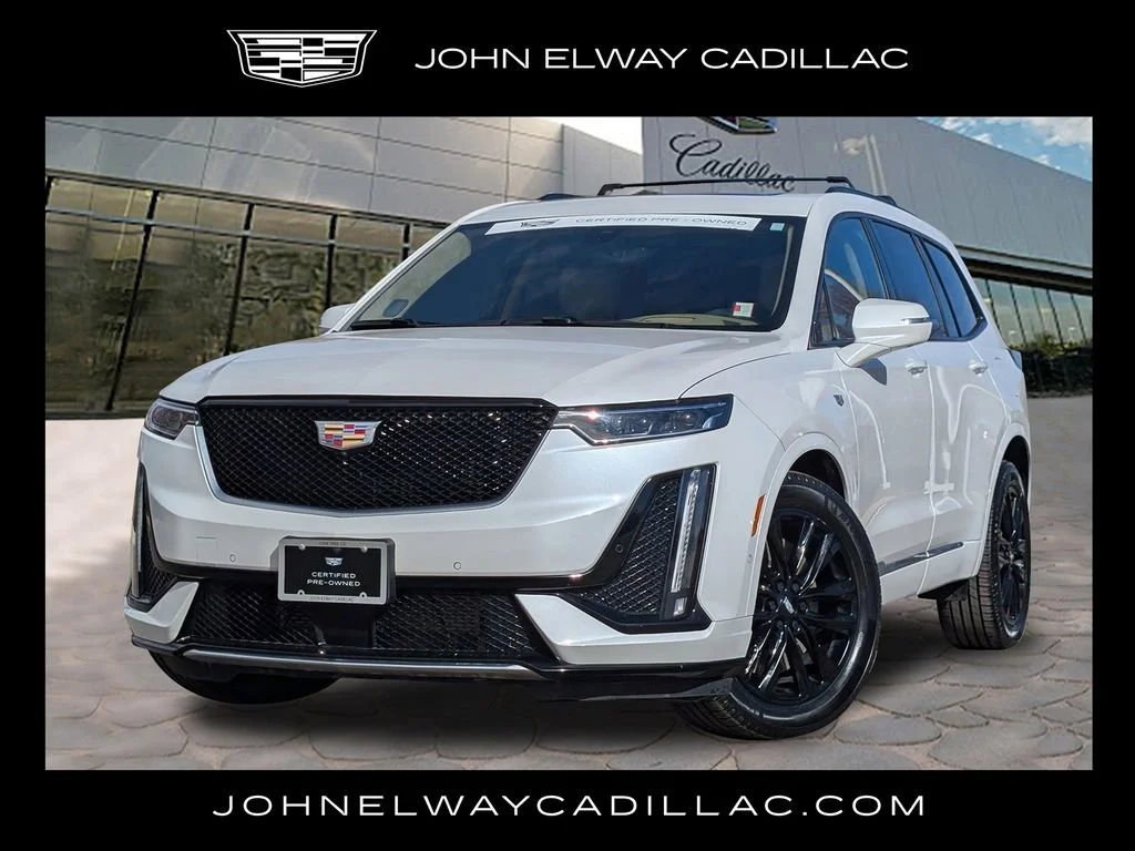 2024 Cadillac XT6 Sport Auto 4WD's photo
