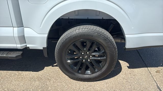 Used 2025 White Ford Lariat image 7
