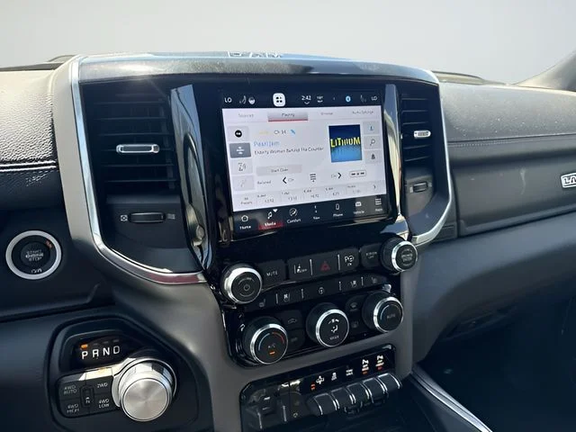 Used 2022 Gray Ram Laramie image 16
