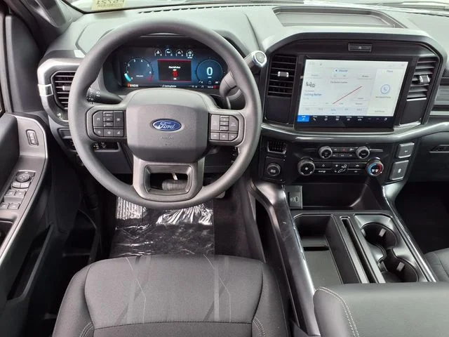 New 2026 Oxford White Ford STX image 7