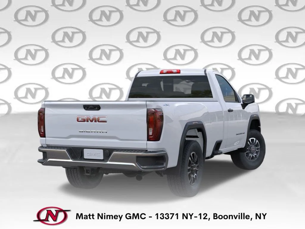 New 2026 Summit White GMC Pro image 5