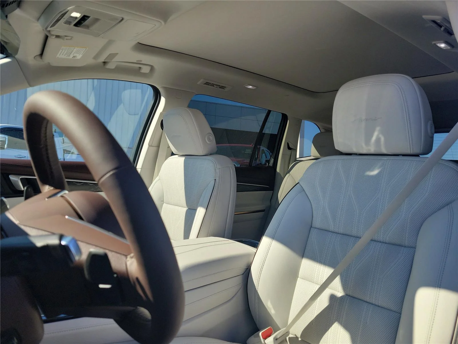 New 2026 Moonstone Gray Metallic Buick Avenir image 19