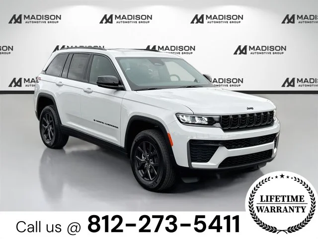 New 2027 Ghost Jeep Altitude image 3