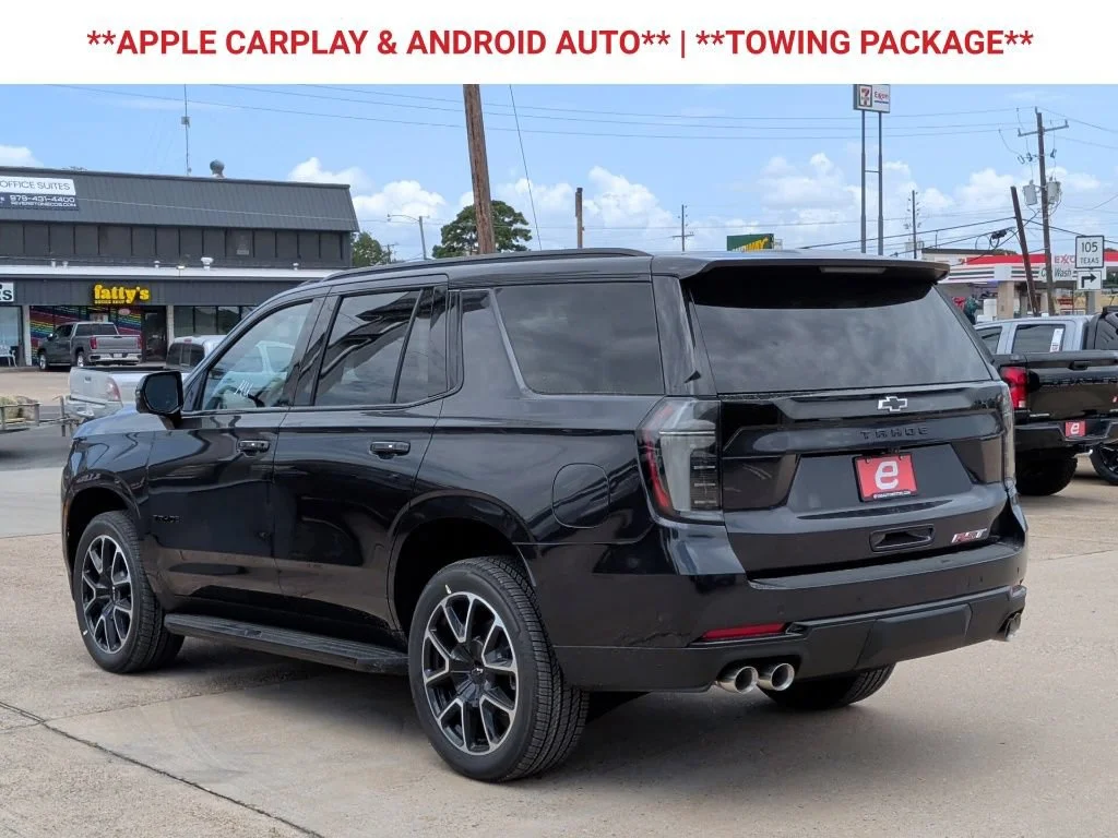 2026 Chevrolet Tahoe RST - Photo 6
