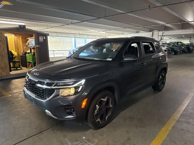 2025 Kia Seltos 2.0 S FWD's photo