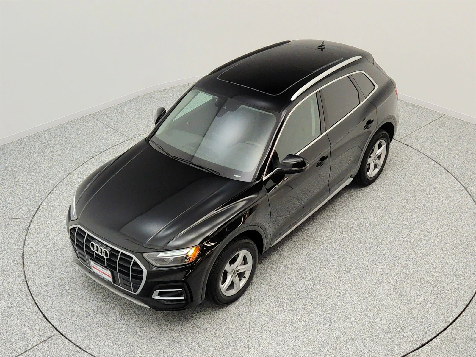 Used 2023 Mythos Black Metallic Audi Premium 40 TFSI quattro image 22