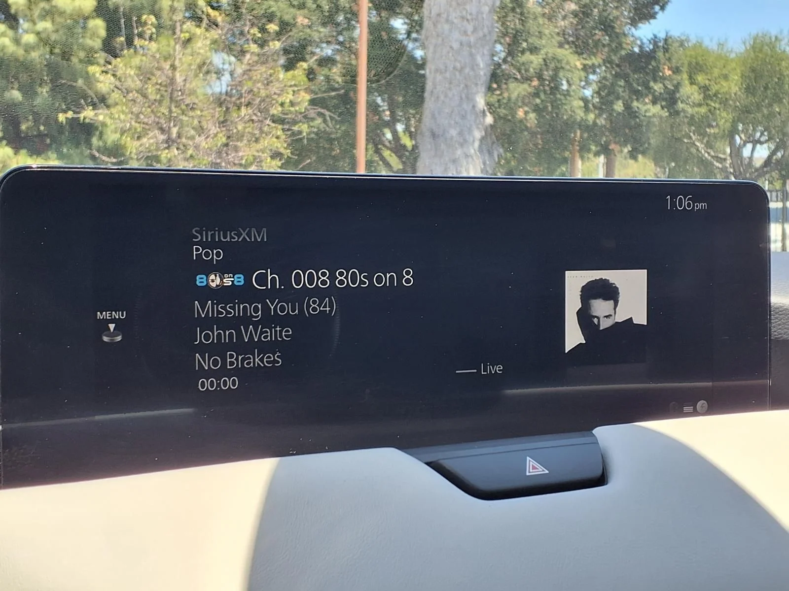 Certified Used 2024 Blue Mazda Premium Plus image 9