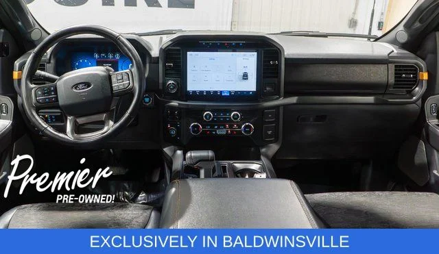 Used 2024 Blue Ford Tremor image 13