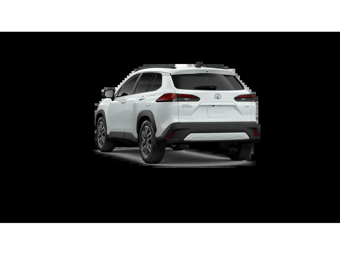New 2026 Wind Chill Pearl Toyota XLE image 26