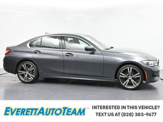 2021 BMW 3 Series 330i xDrive