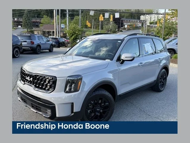 2024 Kia Telluride SX X-Pro