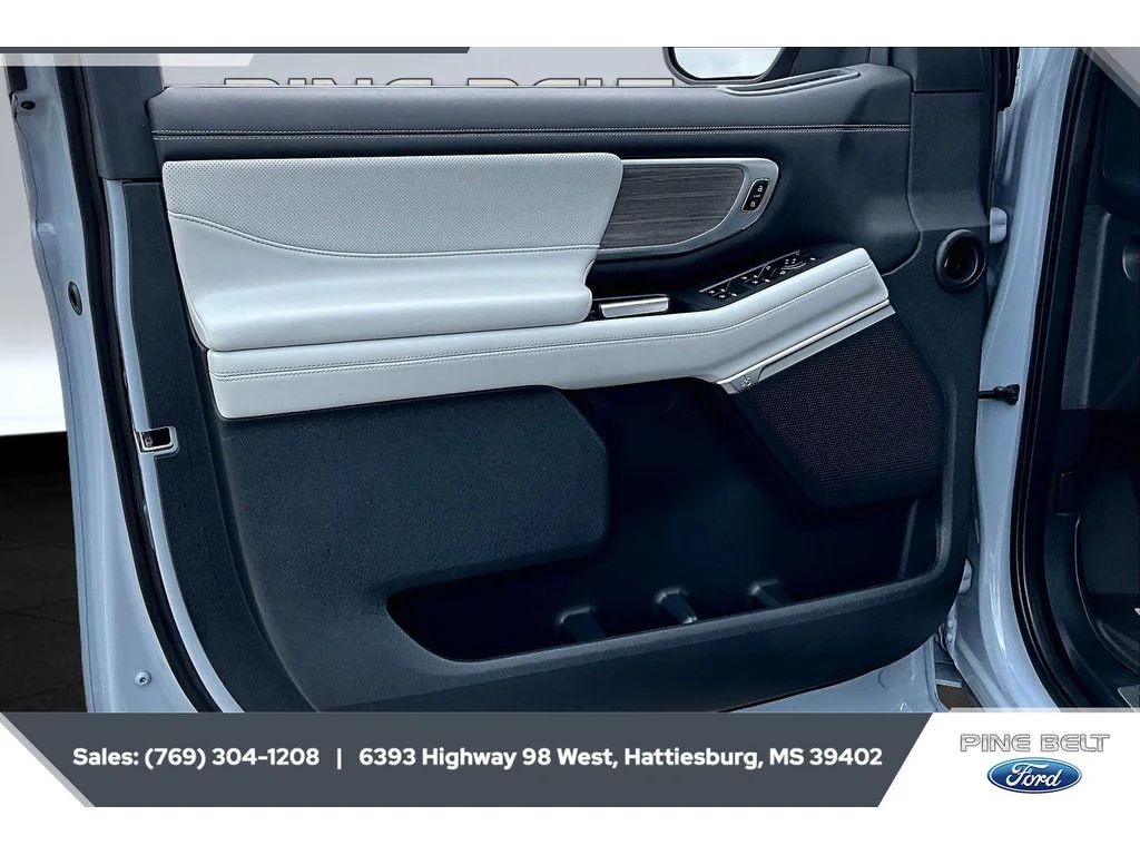 Used 2025 GRAY Ford Platinum image 17