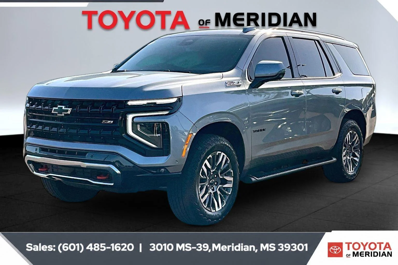 Used 2026 Sterling Gray Metallic Chevrolet Z71 image 10