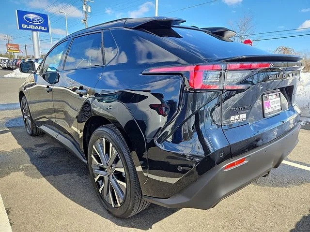 New 2026 ASTRO BLACK MICA Subaru Limited XT image 12