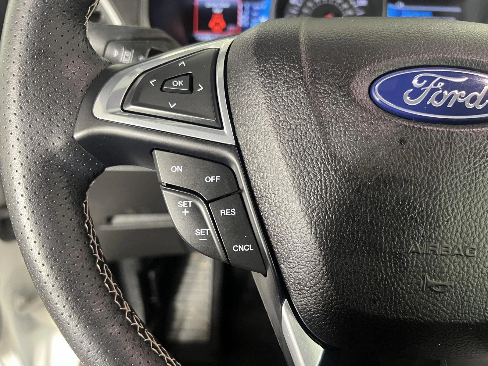 Used 2023 Wh Ford ST image 7