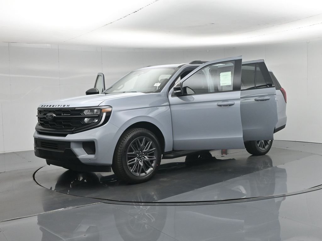 New 2026 Glacier Gray Metallic Tri-Coat Ford Platinum image 33