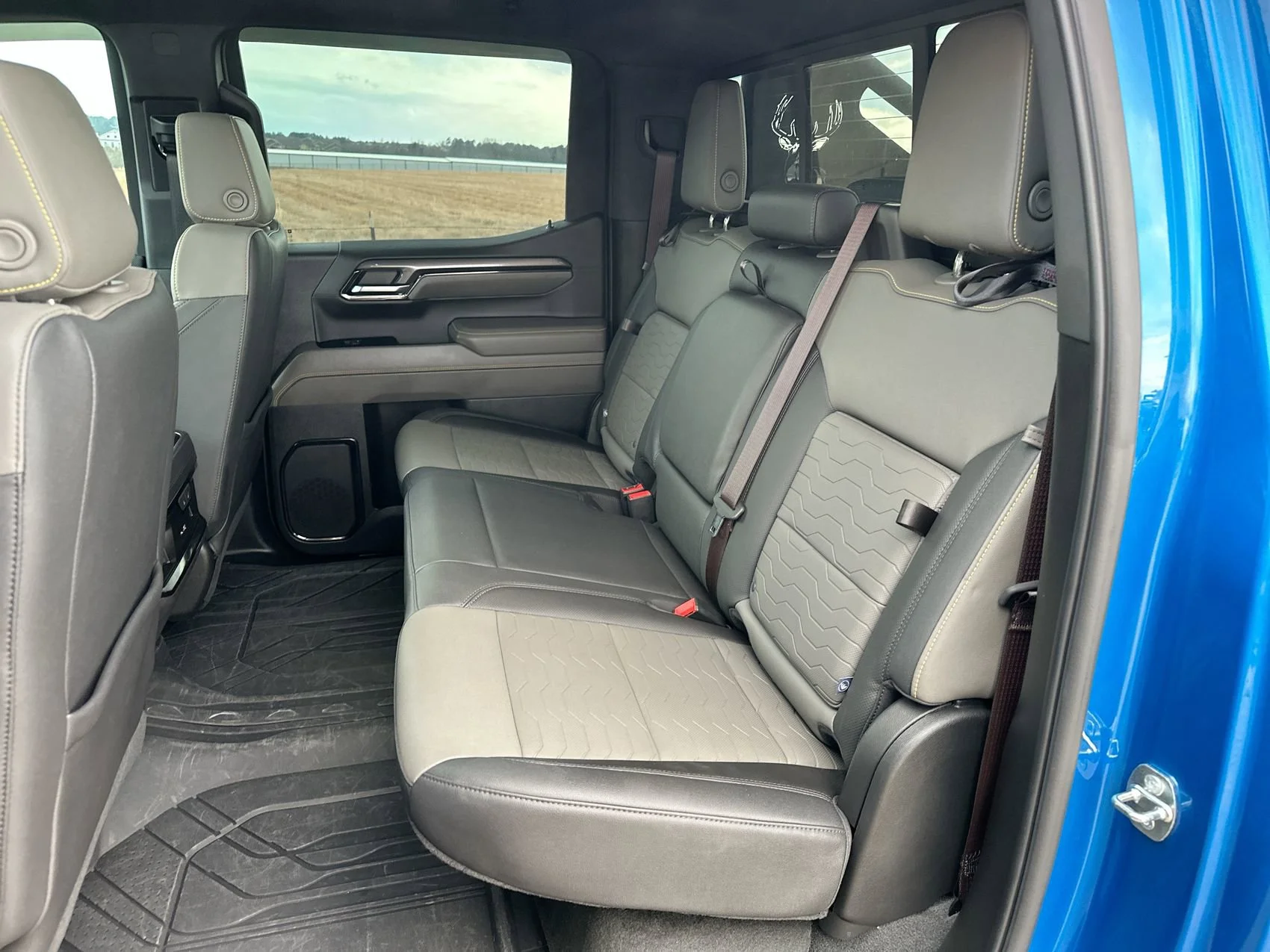 Used 2024 Glacier Blue Metallic Chevrolet ZR2 image 22
