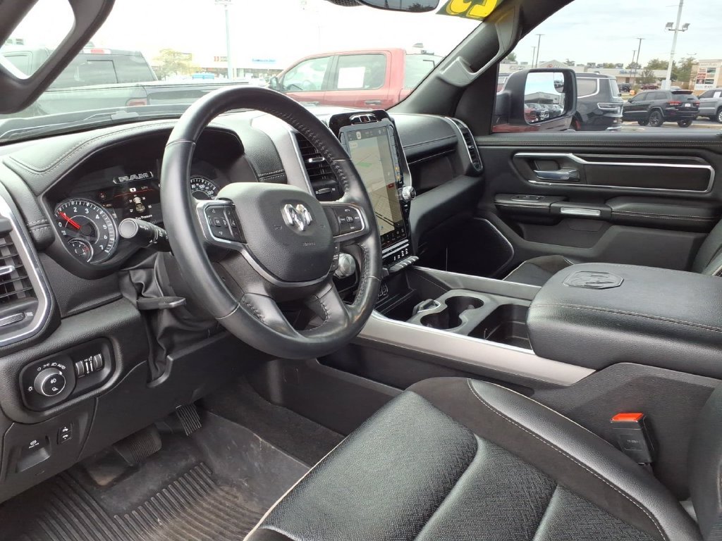 Certified Used 2023 Silver Ram Laramie image 9