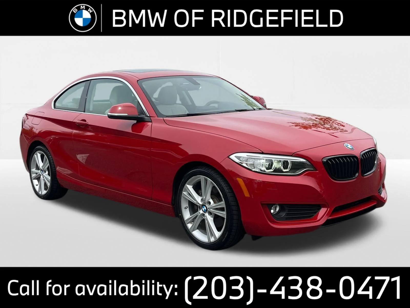 2015 BMW 2 Series 228i xDrive Coupe Sport Line SULEV's photo