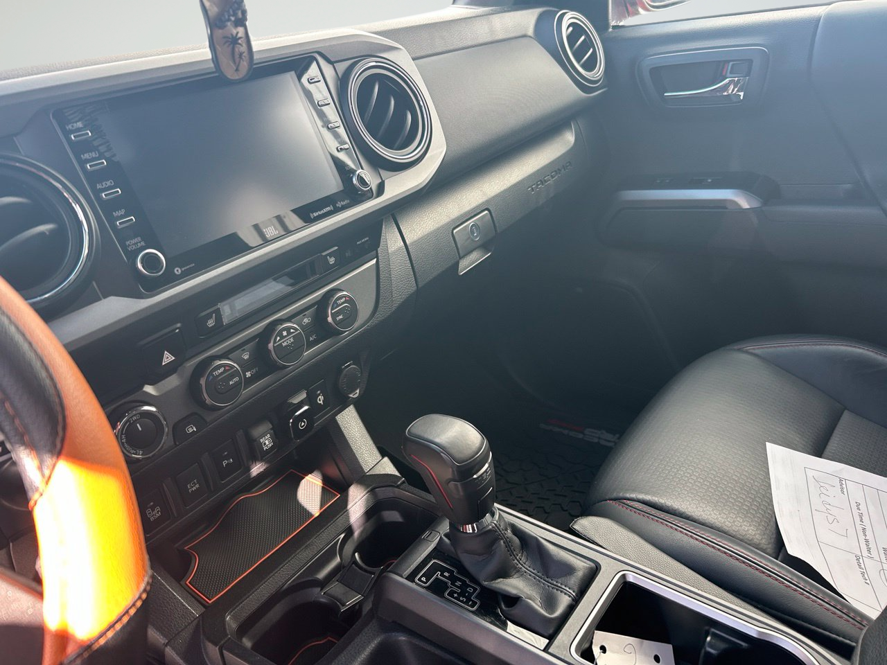 Used 2023 Orange Toyota TRD Pro image 6
