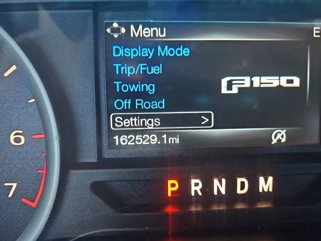 Used 2018 Ingot Silver Metallic Ford XLT image 17