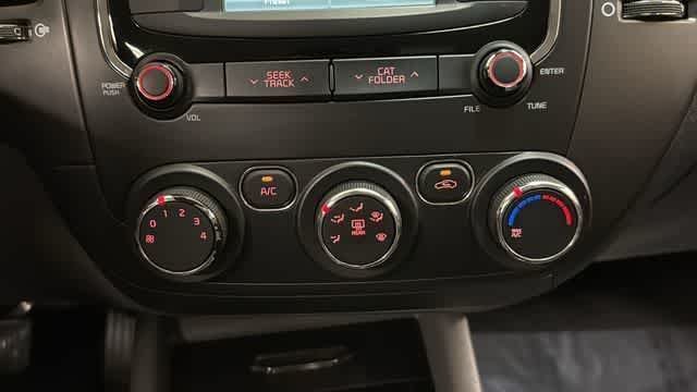 Used 2017 Aurora Black Kia LX image 19