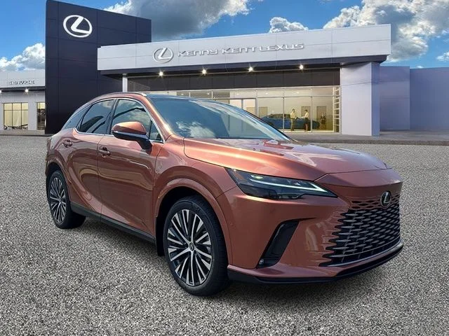 2026 Lexus RX 350 PREMIUM PLUS