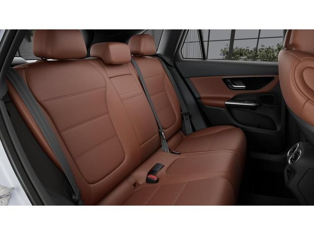 New 2026 Polar White Mercedes-Benz GLC 300 image 48