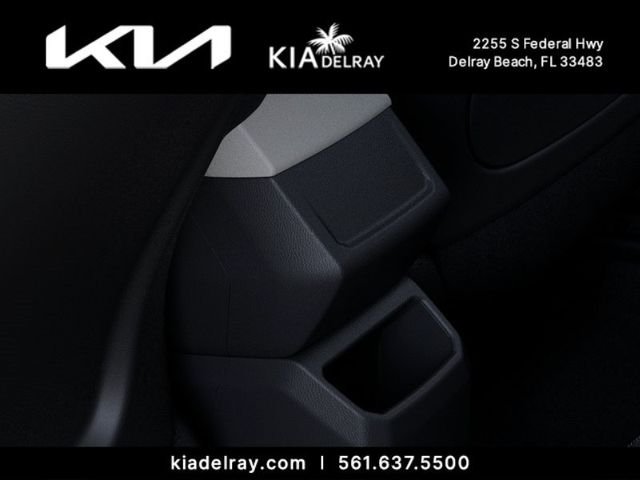 New 2027 Interstellar Gray Kia S image 26