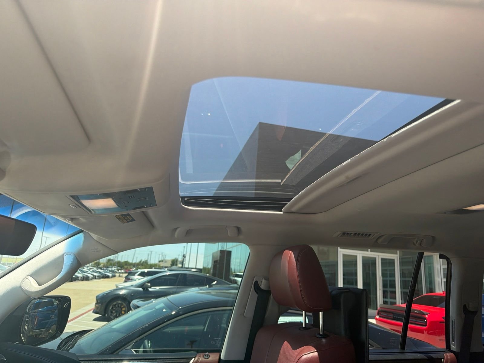 Used 2016 Atomic Silver Lexus 570 image 18