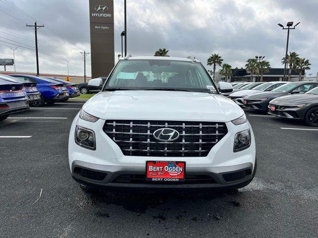 New 2026 White Hyundai SEL image 2