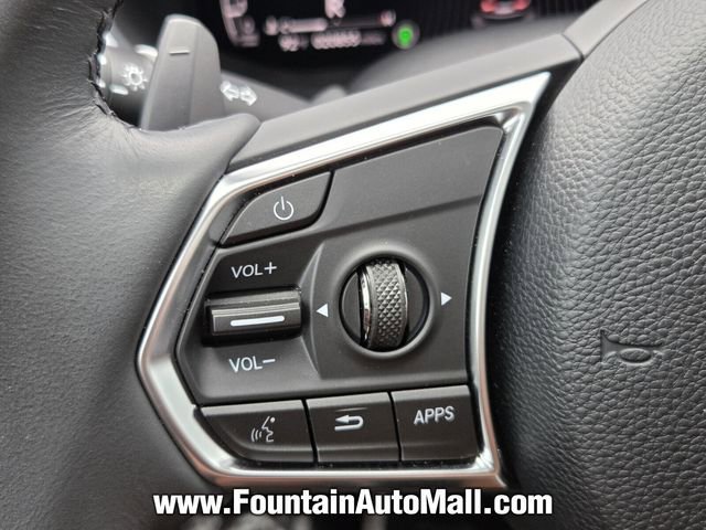 Certified Used 2024 Platinum White Pearl Acura SH-AWD TECH image 46